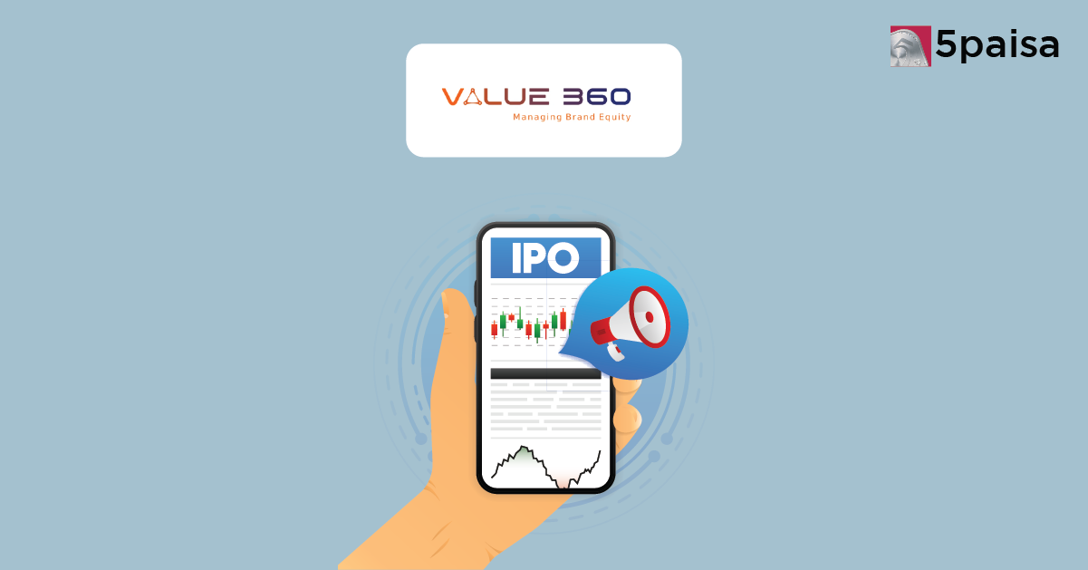 Value 360 Communications IPO Subscribed 1.20 Times on Day 3 | 5paisa